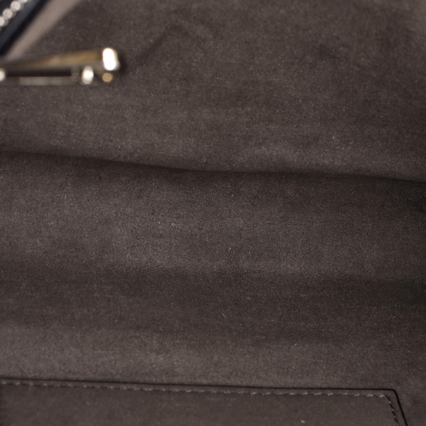 Gucci Signature Soft Wristlet Guccissima Leather