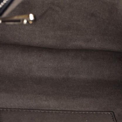 Gucci Signature Soft Wristlet Guccissima Leather