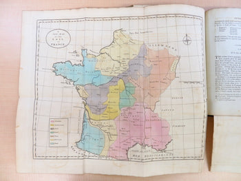 Arthur Young Travels During The Years 1787, 1788, & 1789, 1792 Bury St. Edmund'S