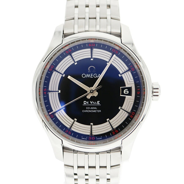 Omega Devil Hour Vision 431.30.41.21.01.001 Black Men'S Used Watch #51020