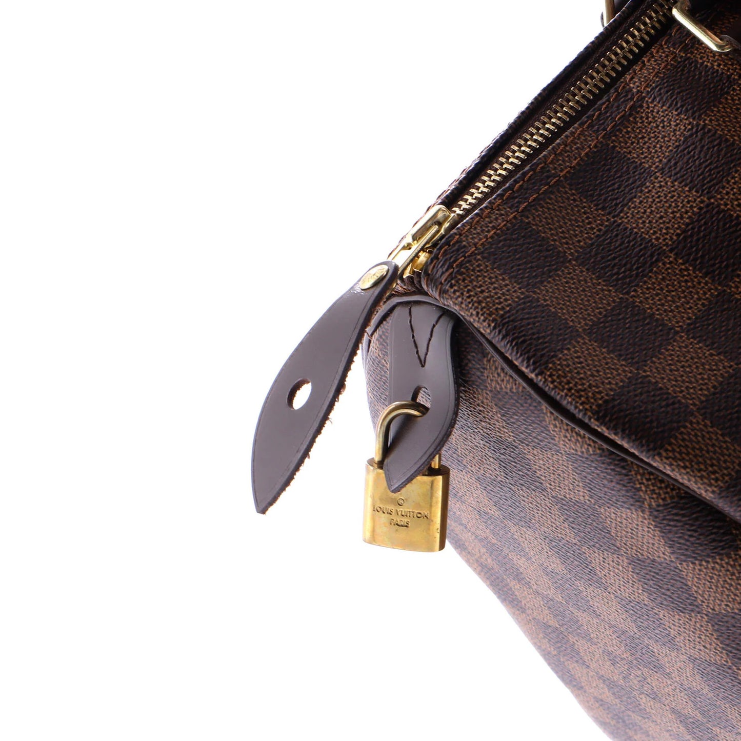 Louis Vuitton Speedy Handbag Damier 35