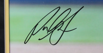 Paul Skenes Signed/Autographed 16X20 Photo Framed