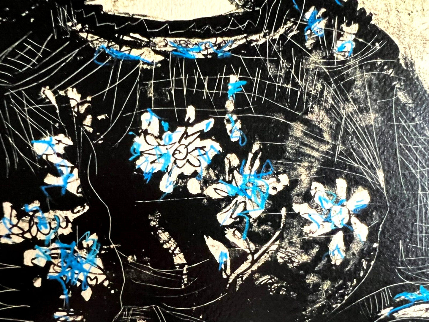 Pablo Picasso - Lithograph Signed Coa - Limited Pencil Numbered