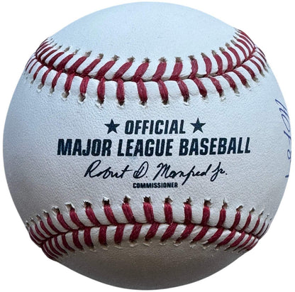 Johnny Bench Autographed Official Major League