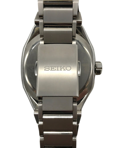 Seiko Solar Radio-Controlled Wristwatch Sbxy063