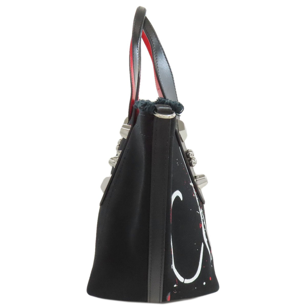 Canvas Christian Louboutin 2WAY Handbag