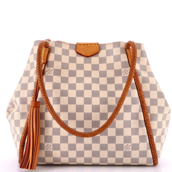 Louis Vuitton Propriano Handbag Damier