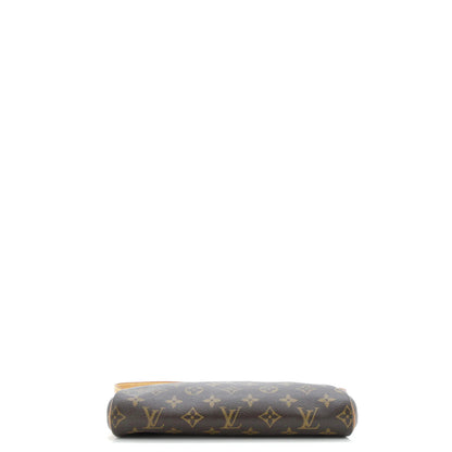 Louis Vuitton Eva Handbag Monogram Canvas