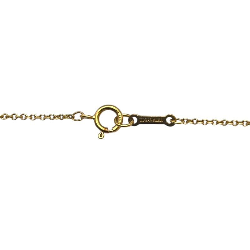 Tiffany & Co. Loving Heart Small Necklace 750Yg