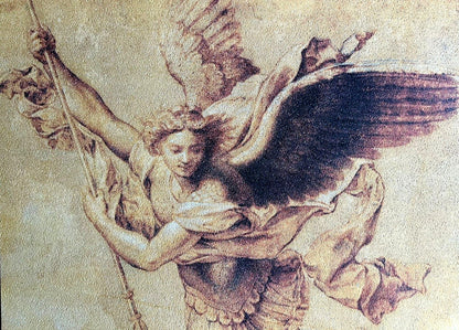 Raffaello Sanzio Lithograph 1968 Limited Edition Numbered With Certified Pencil