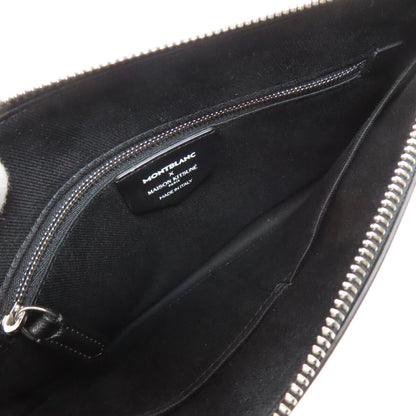 Montblanc   Clutch Bag Maison Kitsune