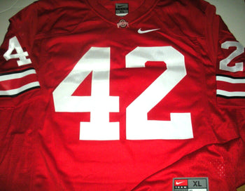 Paul Warfield Ohio State Buckey Beckett/Coa