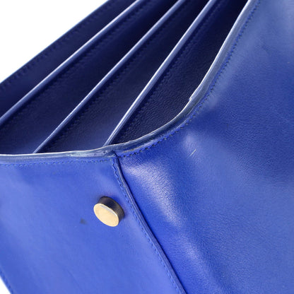 Saint Laurent Sac De Jour Bag Leather Small