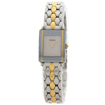 Rado Diastar Watches 153.0489.3 Stainless Steel/Two-Tone