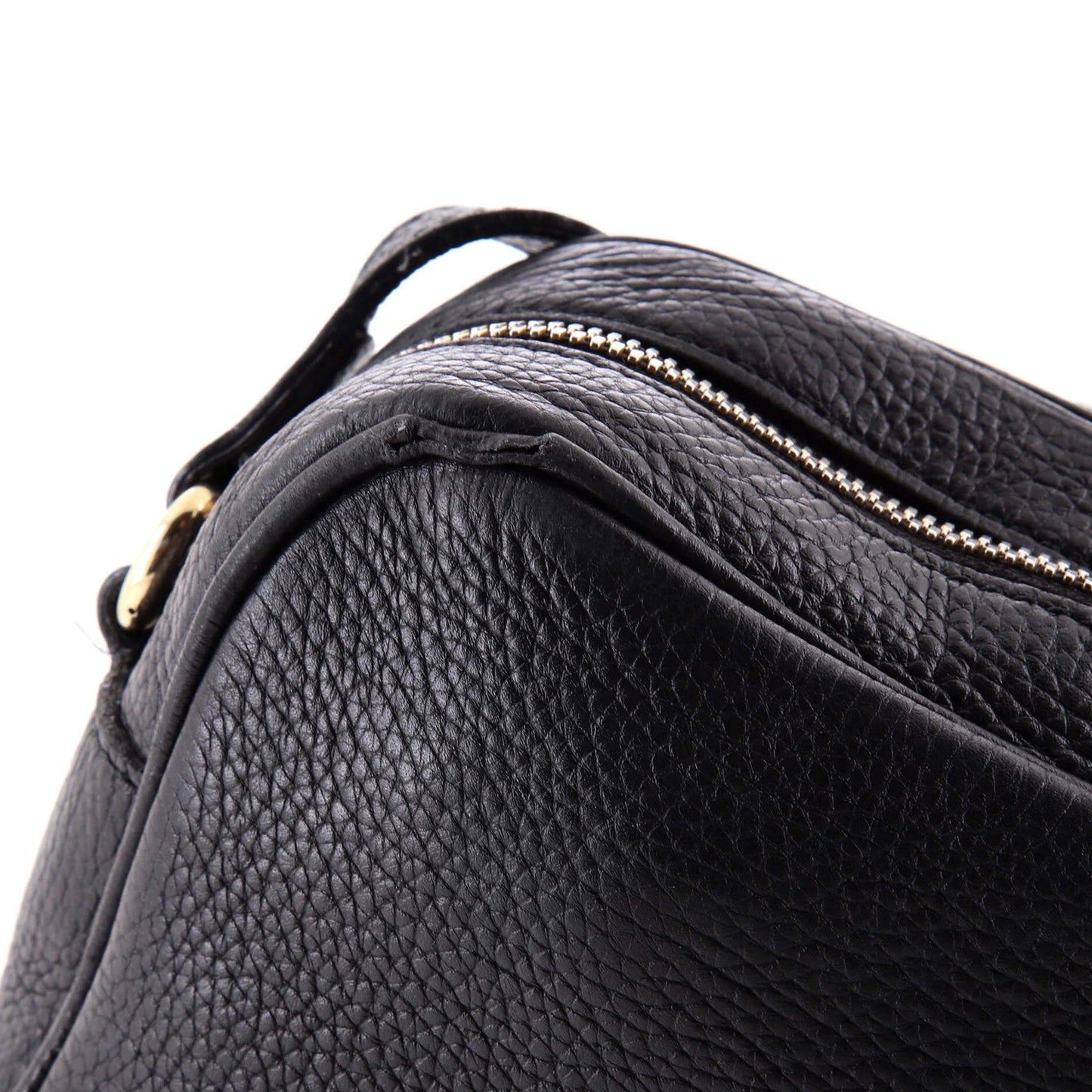 Gucci Soho Disco Crossbody Bag Leather Small