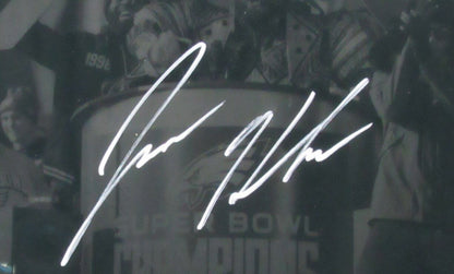 Jason Kelce Autographed 16X20 Photo Philadelphia