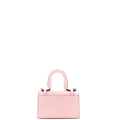 Christian Louboutin Elisa Top Handle Bag Leather Mini