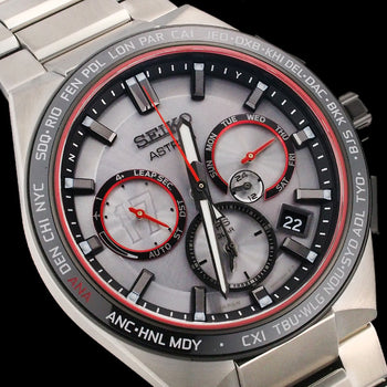 Seiko Astron Shohei Otani 2022 Sbxc125 5X53-0Bx0 Watch Men