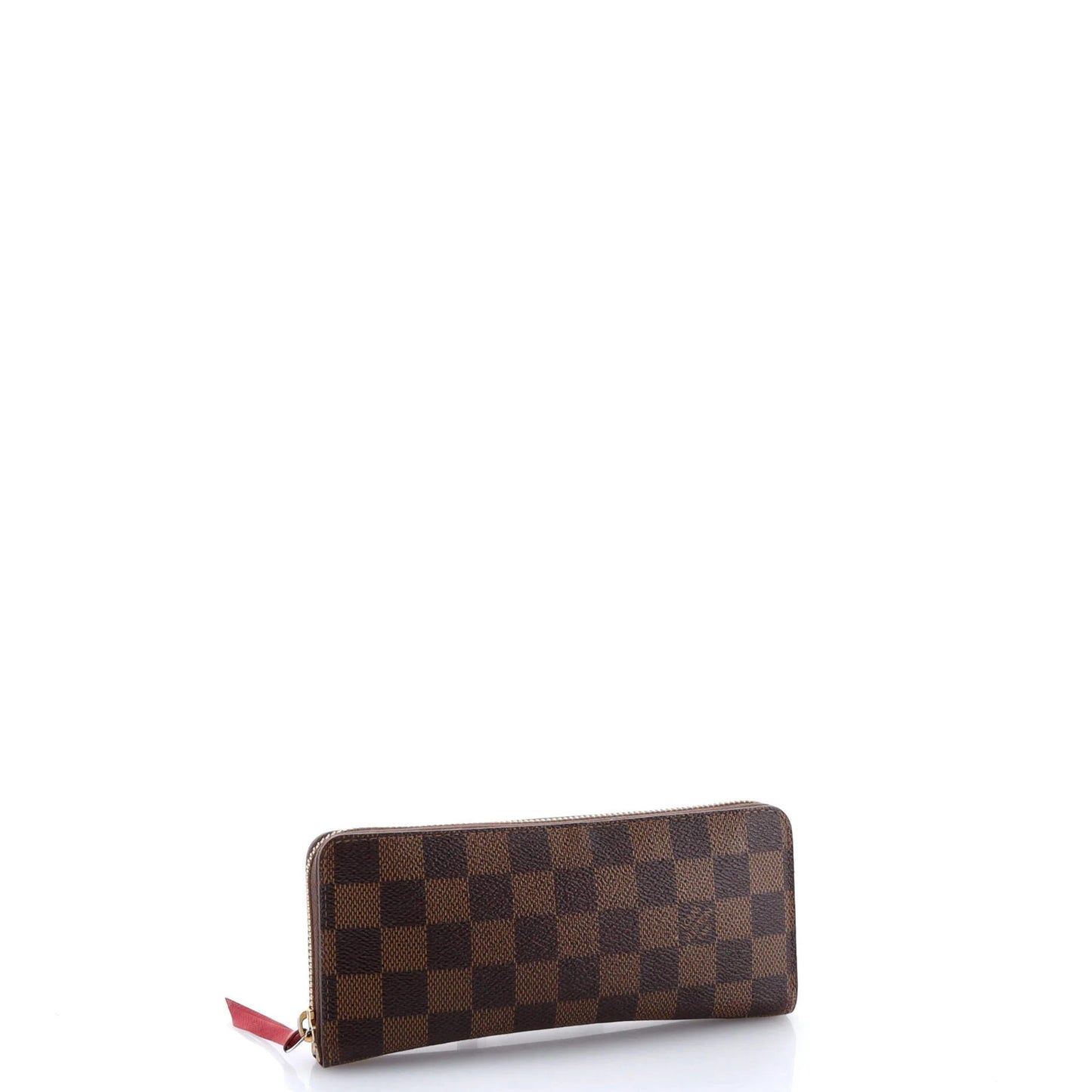 Louis Vuitton Clemence Wallet Damier