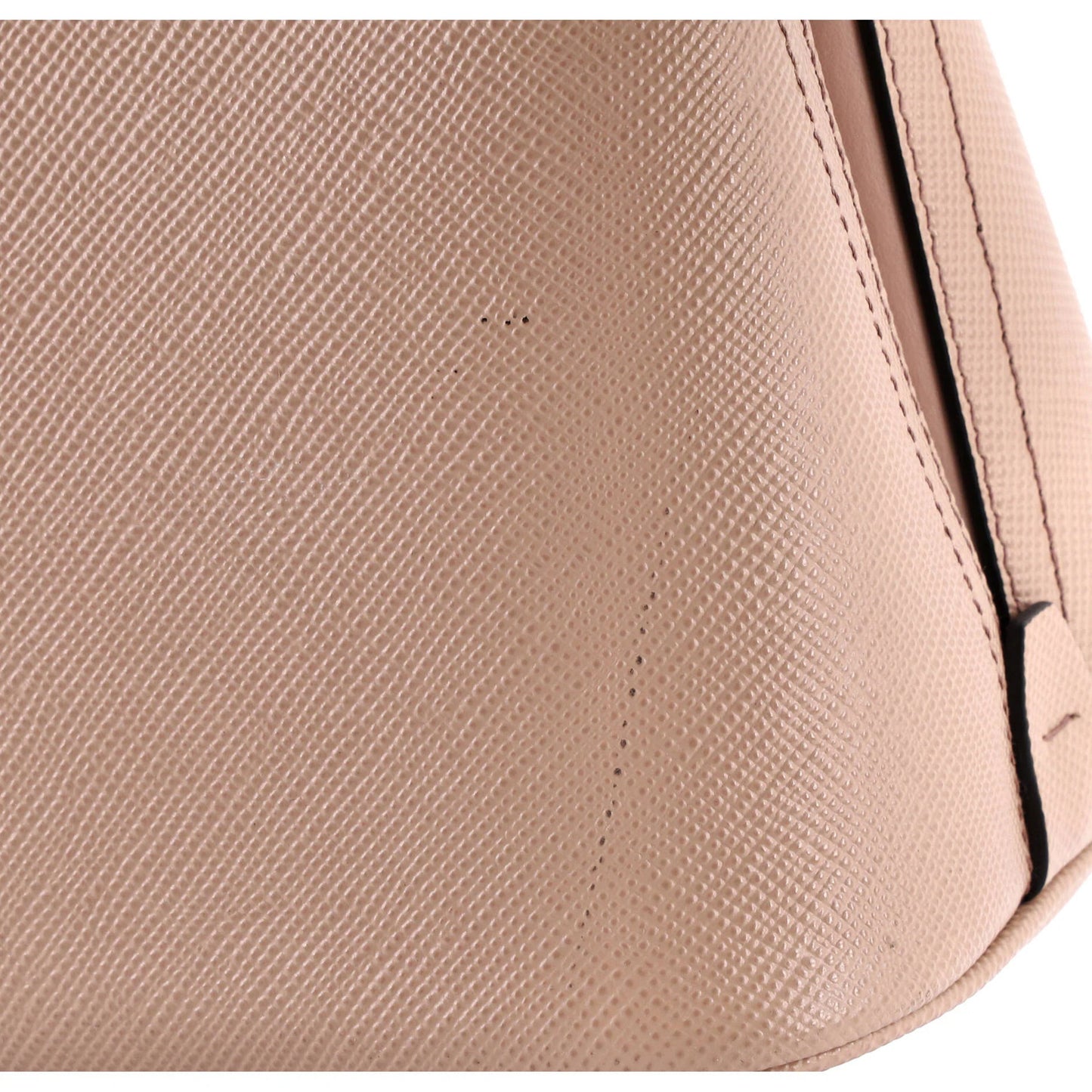 Prada Matinee Bag Saffiano Leather Small