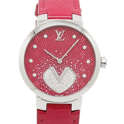 Louis Vuitton LOUIS VUITTON TAMBOUR Q1G090 Cool V