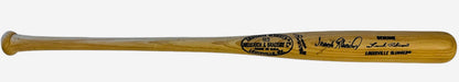 Frank Robinson Autographed Louisville Slugger R161 Bat (Jsa)