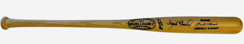 Frank Robinson Autographed Louisville Slugger R161 Bat (Jsa)
