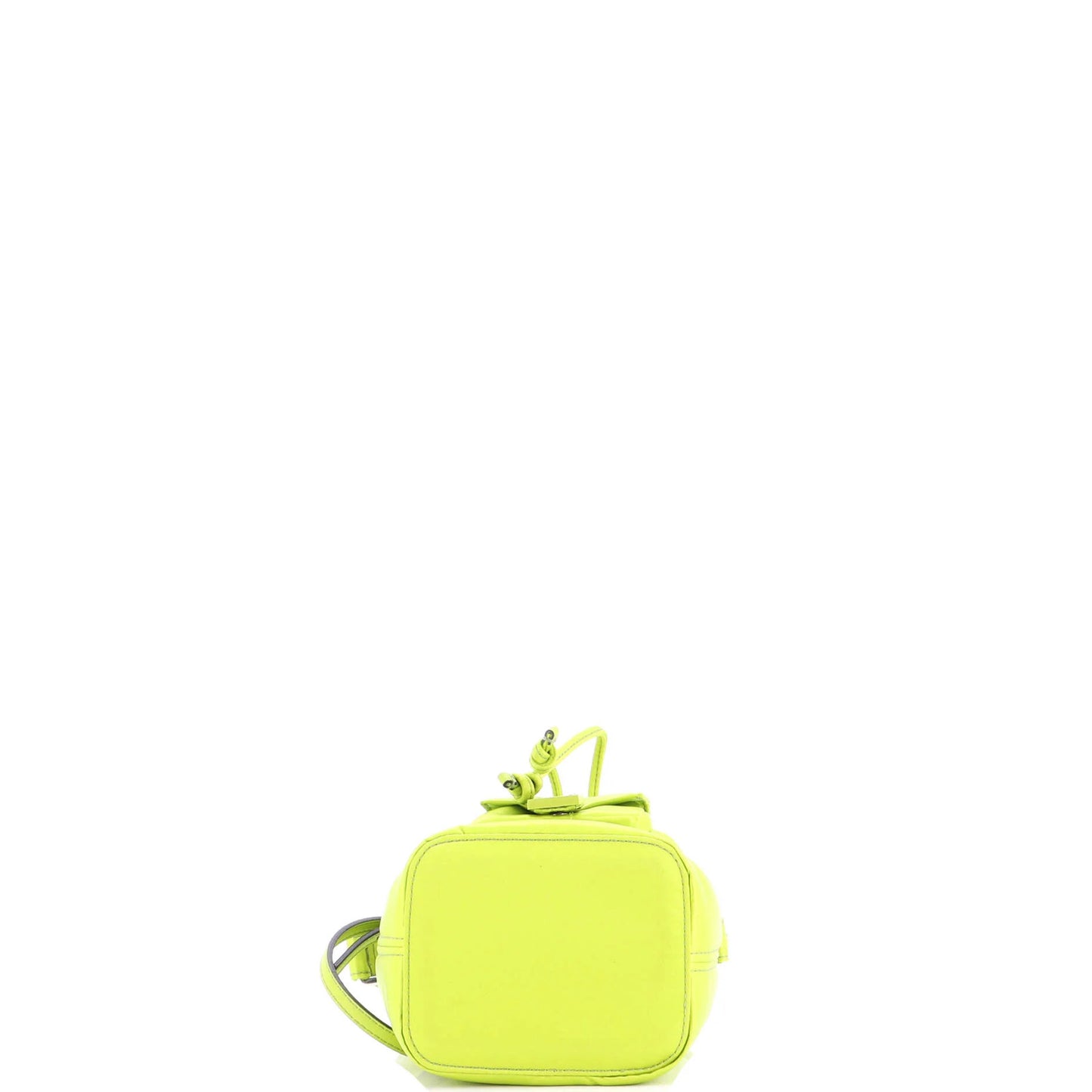 Fendi Mon Tresor Bucket Bag Nylon Mini