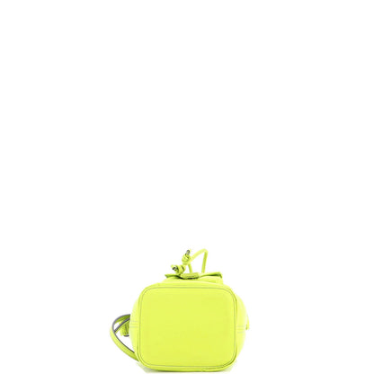 Fendi Mon Tresor Bucket Bag Nylon Mini