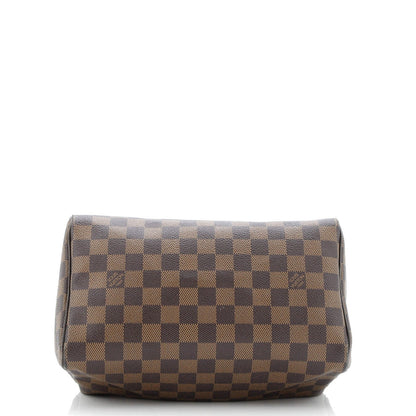 Louis Vuitton Speedy Handbag Damier 25