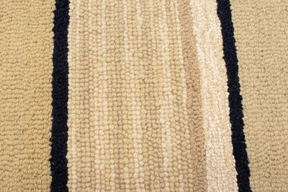 5 x 8 Hand-Tufted Modern Wool Rug Carpet with