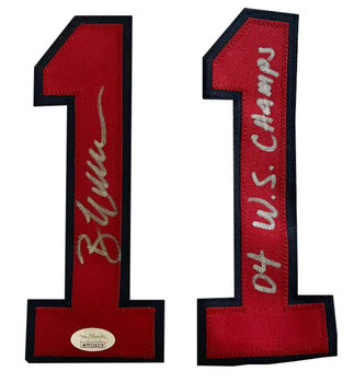 Bill Mueller Autographed 