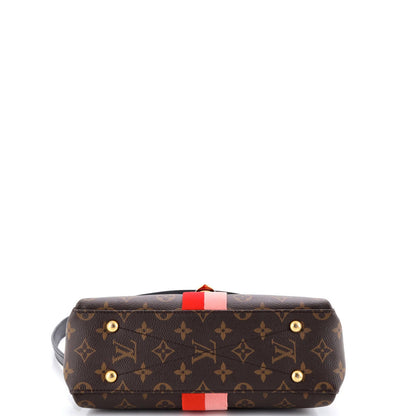 Louis Vuitton Georges Handbag Monogram Canvas Bb