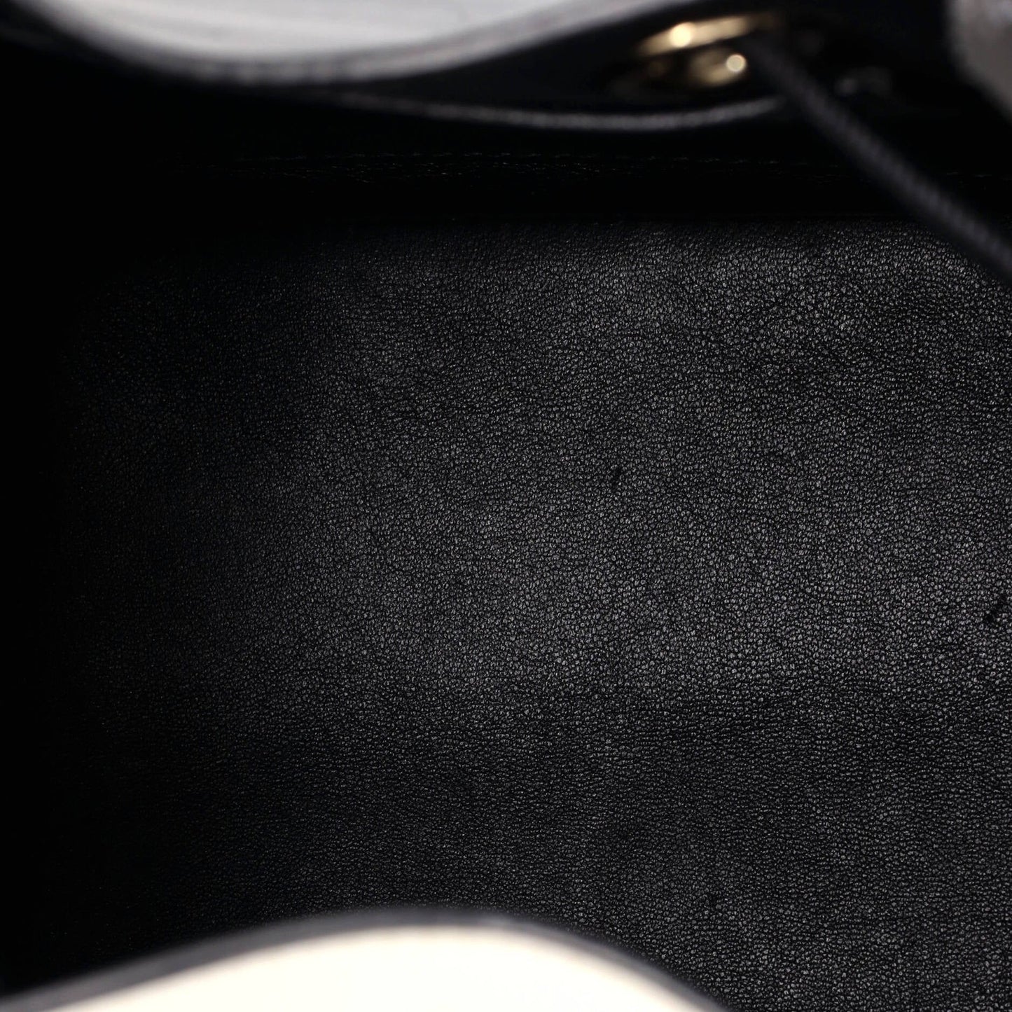 Bvlgari B.Zero1 Bucket Bag Leather