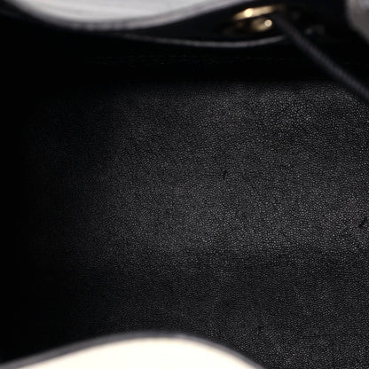 Bvlgari B.Zero1 Bucket Bag Leather