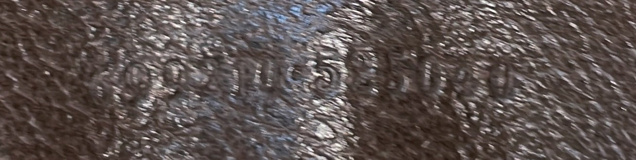 Gucci Blondie Medium NM Top Handle Bag in GG Coated Canvas