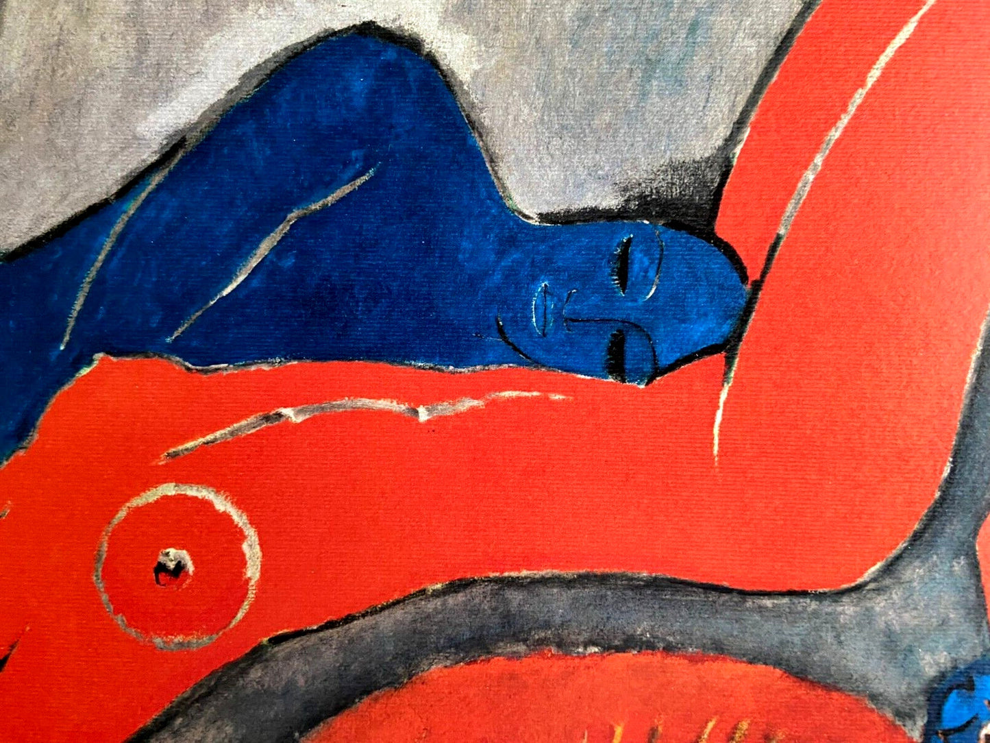 Kees Van Dongen Lithograph 1987 180 Ex