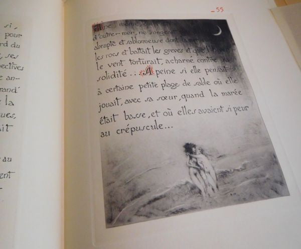 Louis Icart Henri De Regnier Le Sixieme Mariage De Barbe-Bleue 1938 Limited 45 P