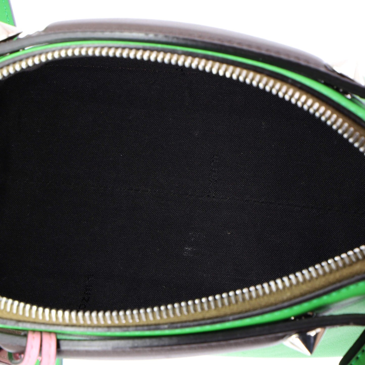 Fendi By The Way Satchel Calfskin Mini