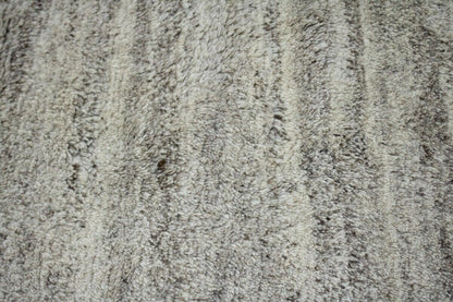 Handmade Contemporary Rug Modern Plush Oriental
