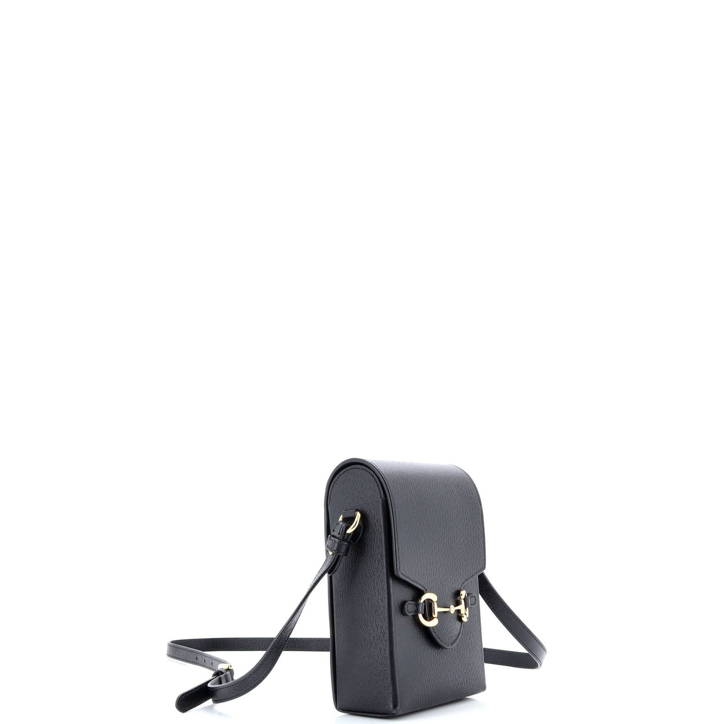 Gucci Horsebit 1955 Crossbody Bag Leather Mini