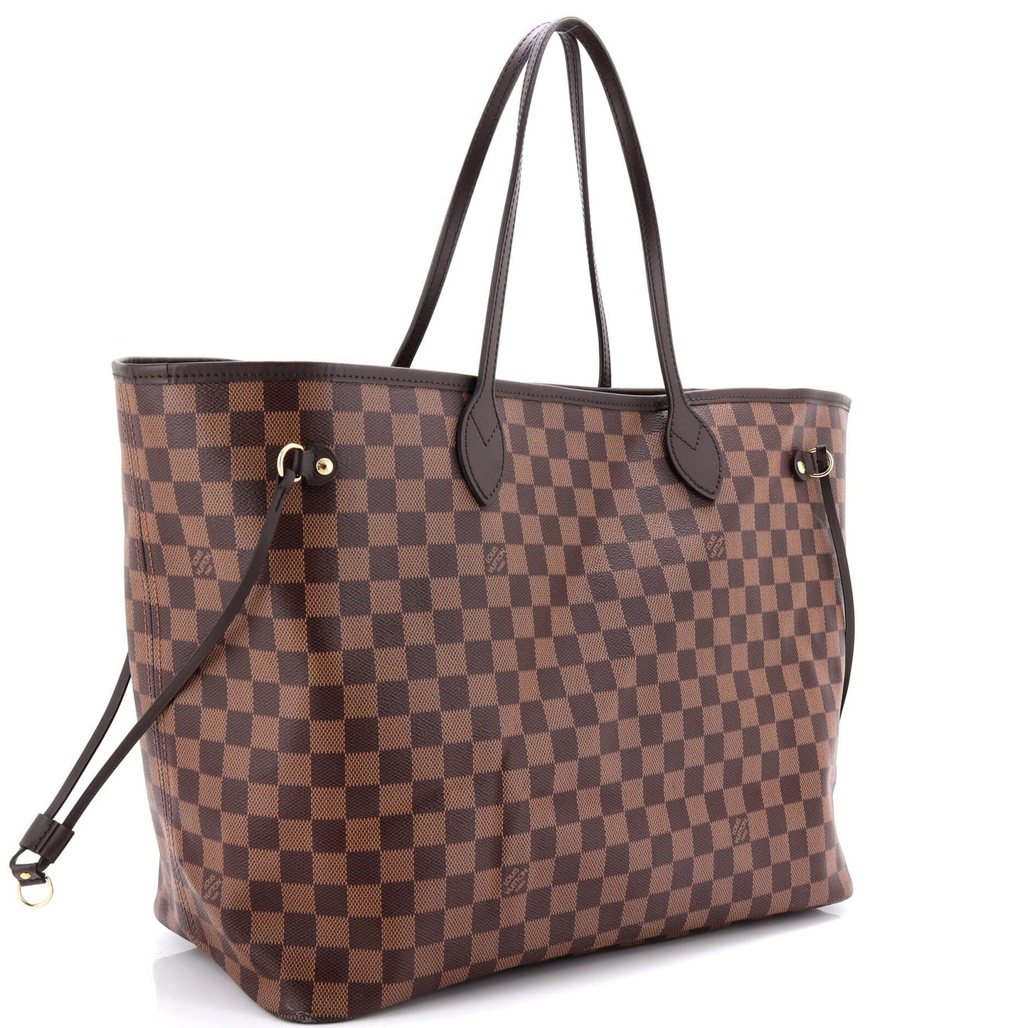 Louis Vuitton Neverfull Nm Tote Damier Gm