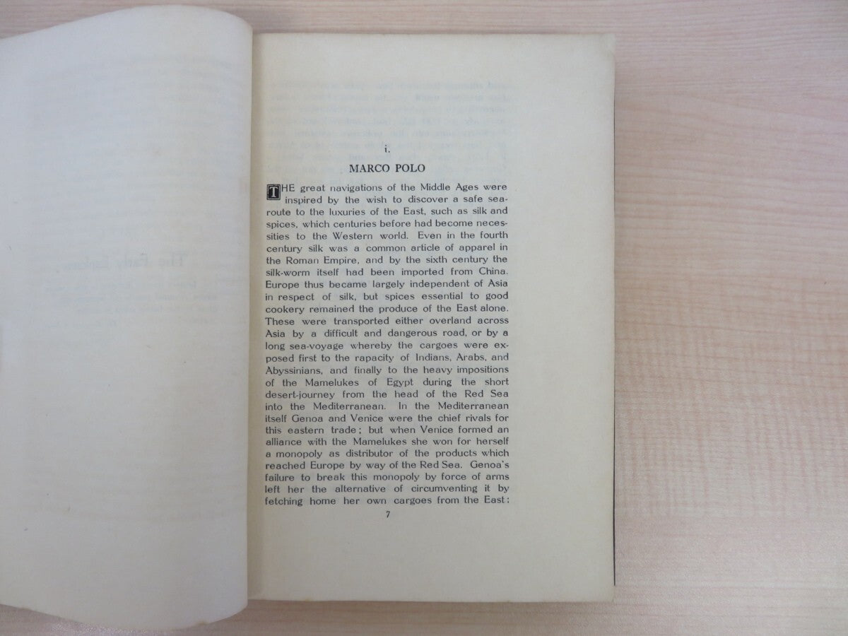 Samuel Purchas Purchas His Pilgrimes In Japan 1St Edition 1939 Cyril Wild 1St