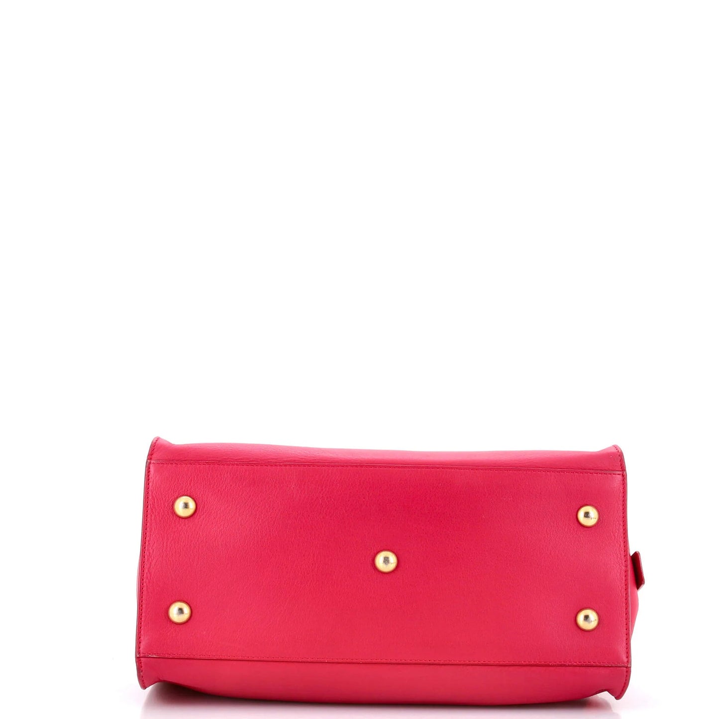 Saint Laurent Classic Y Cabas Leather Small