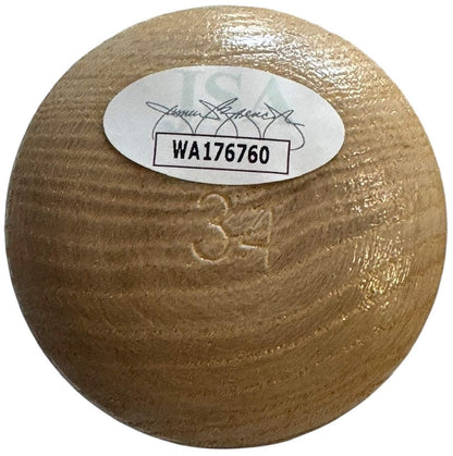 Wade Boggs Autographed Multi Inscribed Louisville Slugger Bat (Jsa)