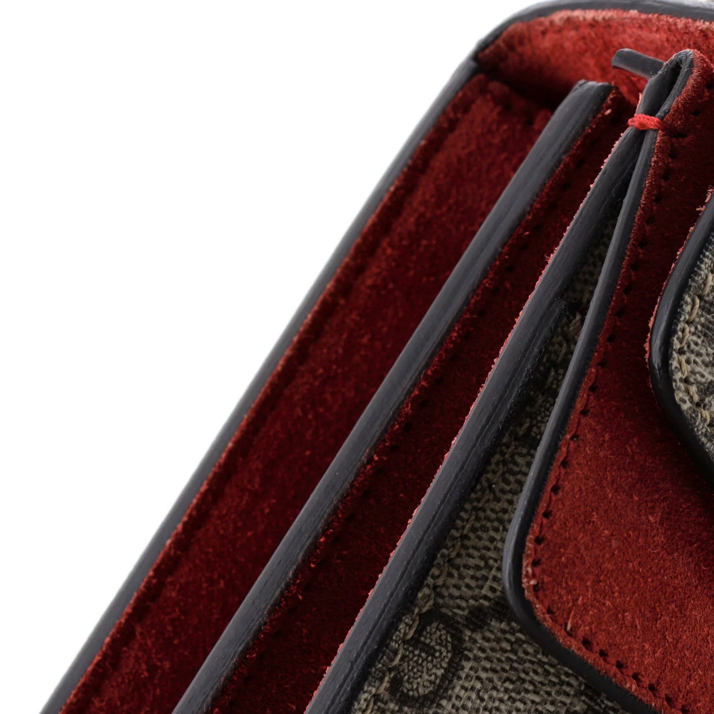 Gucci Dionysus Bag Gg Coated Canvas Small