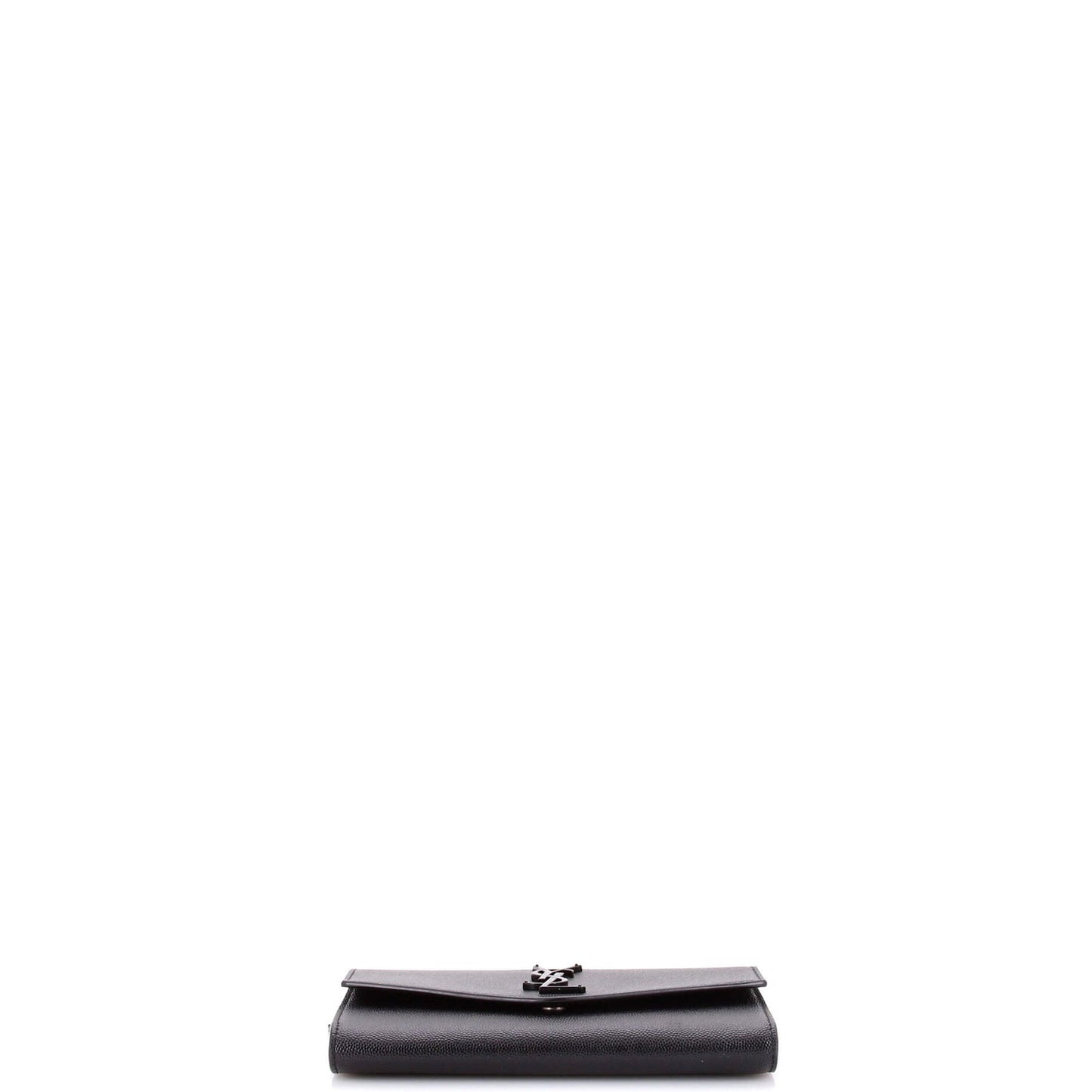 Saint Laurent Uptown Chain Wallet Leather