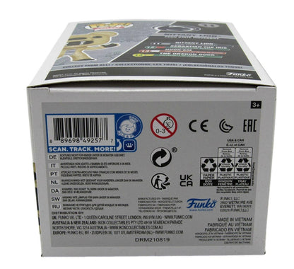 Joey Porter Jr. Autographed Nittany Lion Funko Pop! #11 Psa/Dna 177457