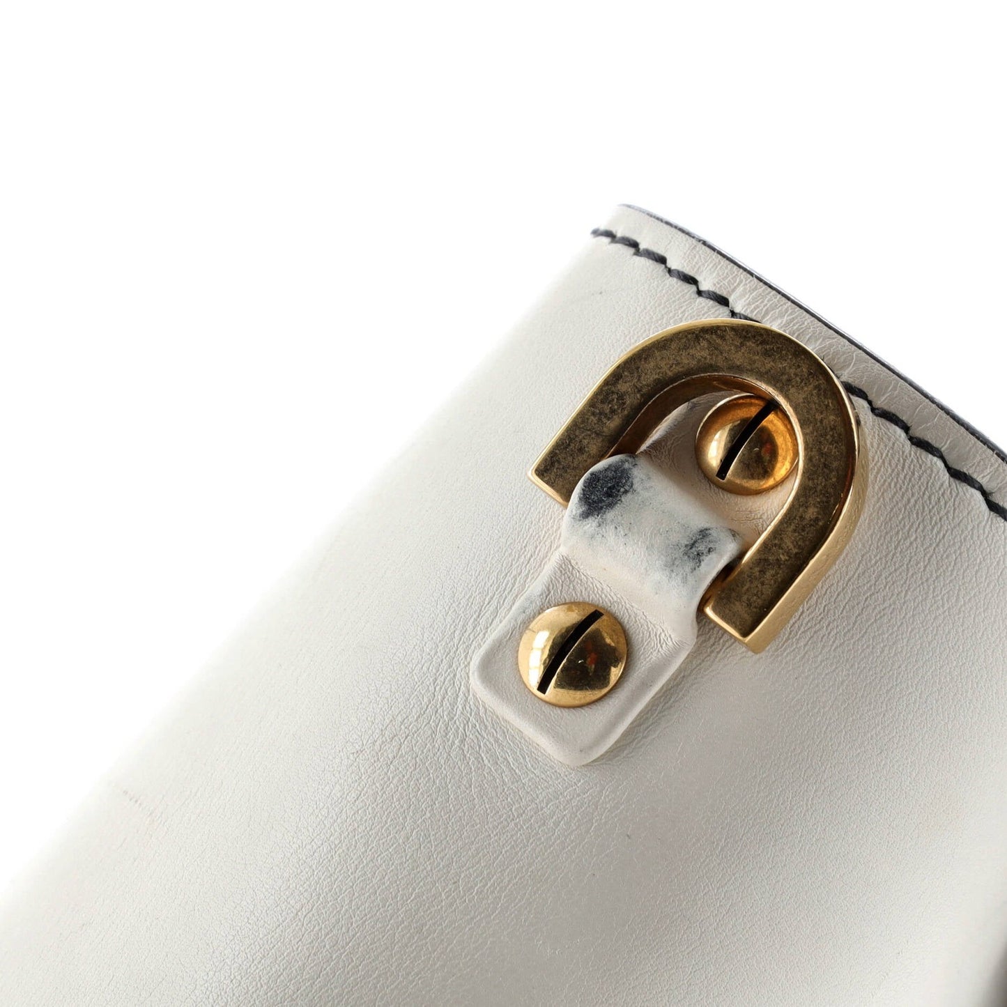 Christian Dior J'Adior Flap Bag With Strap Leather Medium