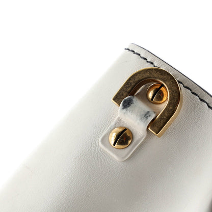 Christian Dior J'Adior Flap Bag With Strap Leather Medium